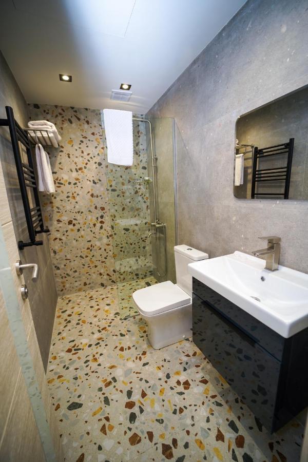 B&M Hotel Erivan Dış mekan fotoğraf
